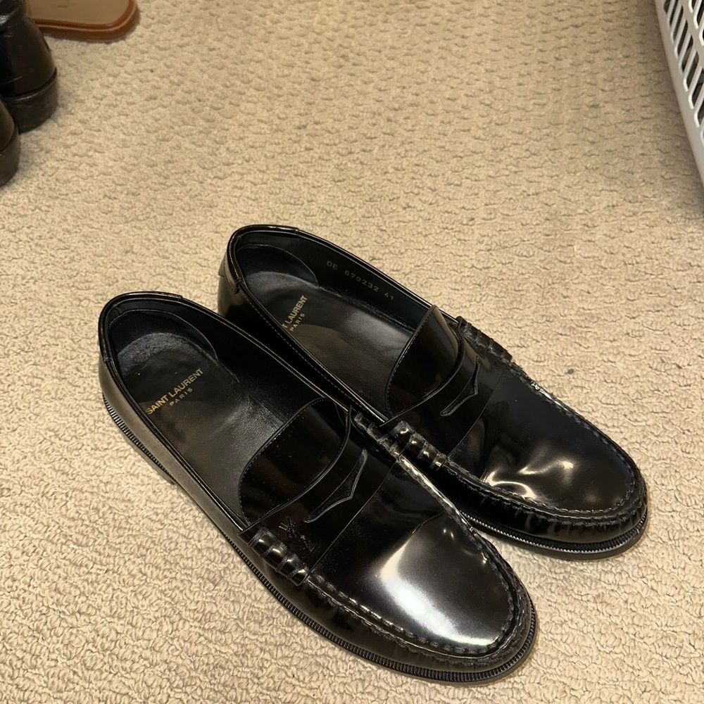 Saint Laurent Le Loafer